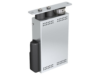 Moteur filaire WIDOOR® connecté pour porte coulissante