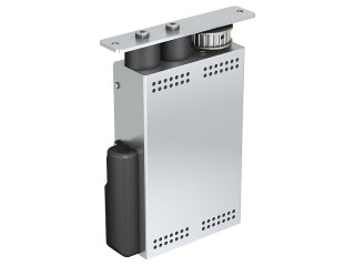 Moteur radio WIDOOR® connecté pour porte coulissante