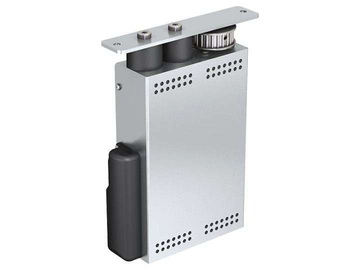 Moteur radio WIDOOR® connecté pour porte coulissante