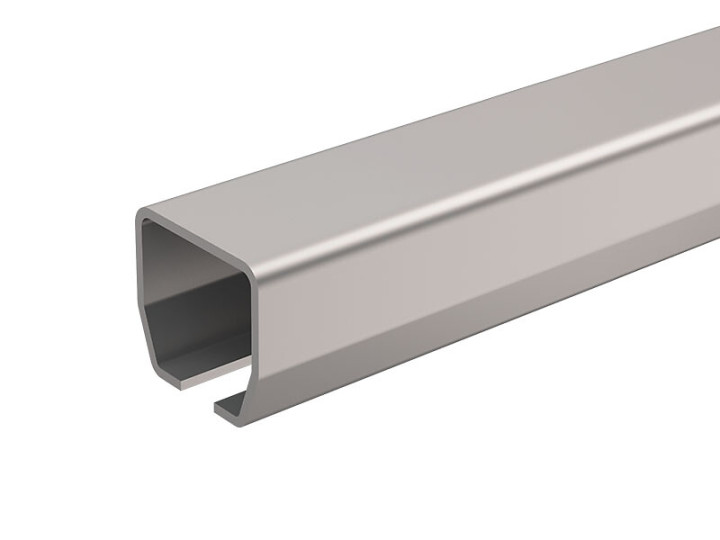 Rail en inox - 3 m