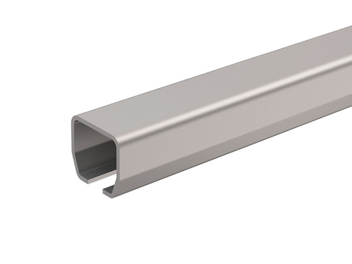 Rail en inox - 1,95 m
