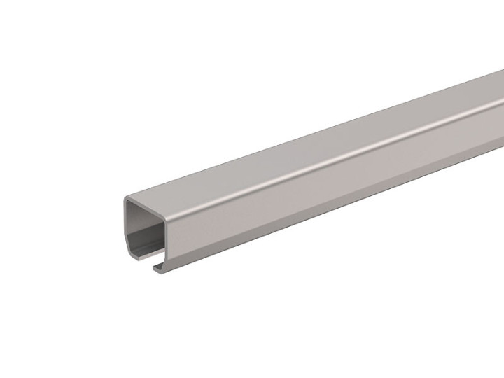Rail en inox - 1,95 m