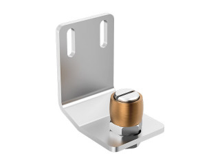 Guide olive pour porte double