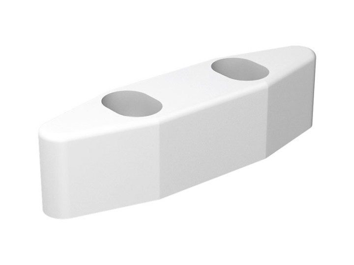 Guide Delrin pour U 30x30 mm