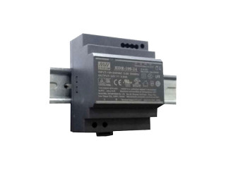 Alimentation à découpage pour rail DIN 220V/24VDC 100W