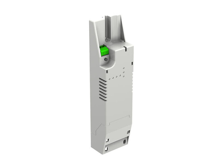 Répéteur radio programmable