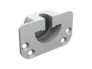 Platine à encastrer