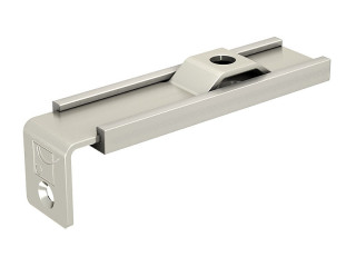 Platine d’angle à visser
