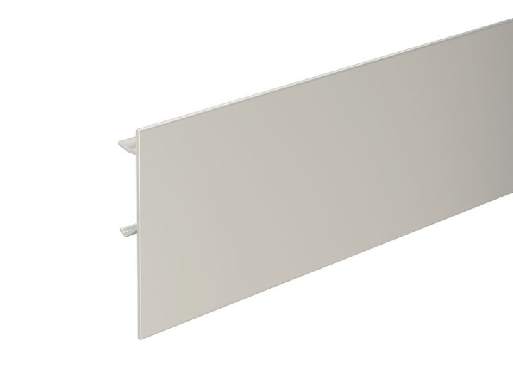 Bandeau en aluminium anodisé - 3 m