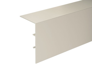 Bandeau en aluminium anodisé - 3 m
