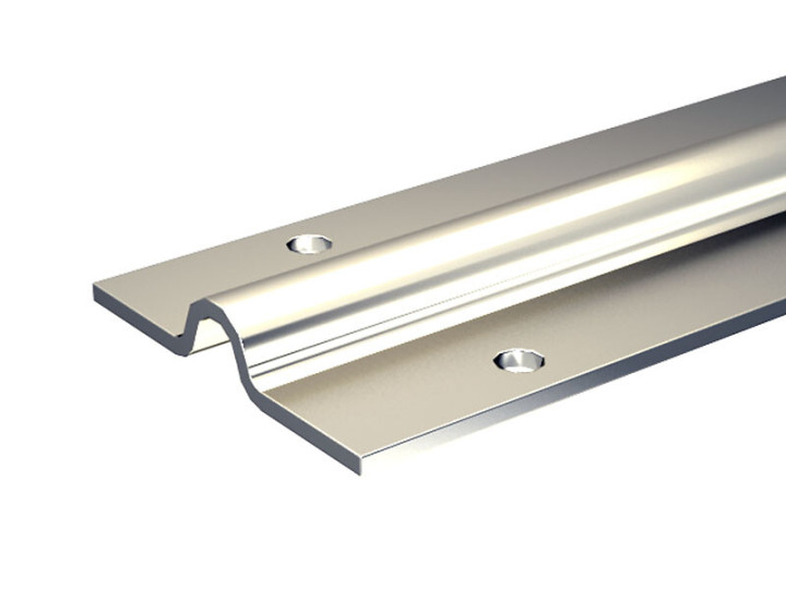 Profil en Inox - 3 m