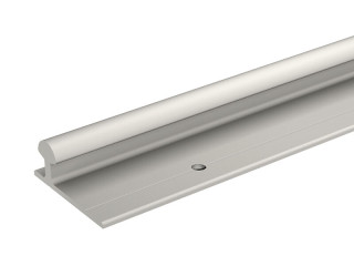 Rail bas en aluminium - 3 m