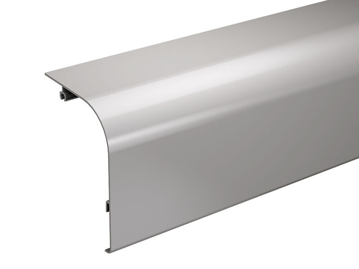 Bandeau en aluminium - 3 m