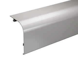 Bandeau en aluminium - 3 m