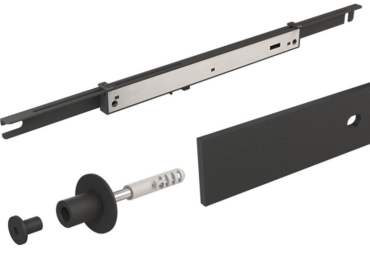 Kit rail - baie de 950 mm maxi