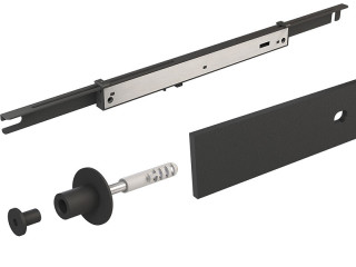 Kit rail - baie de 950 mm maxi