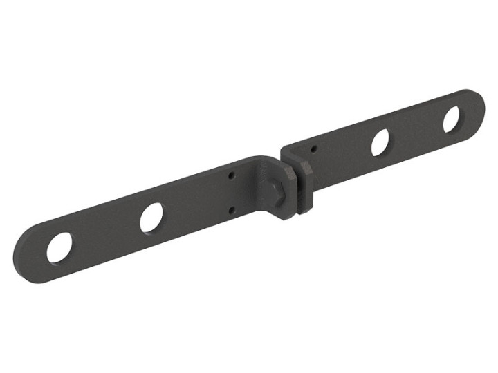 Raccord de rail