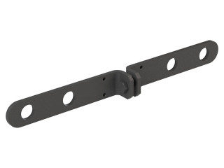 Raccord de rail
