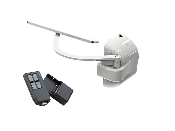 Motorisation radio WIBAT® applique gauche