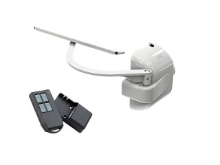 Motorisation radio WIBAT® applique gauche