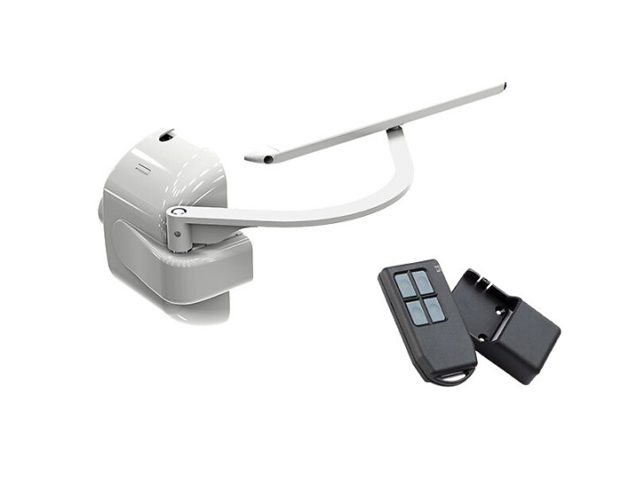 Motorisation radio WIBAT® applique droite