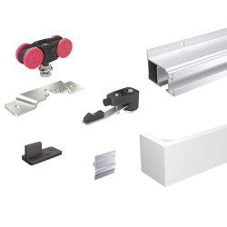 Kit SAF BOIS 60 sans tapée