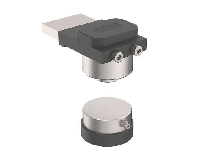 Pivot en inox