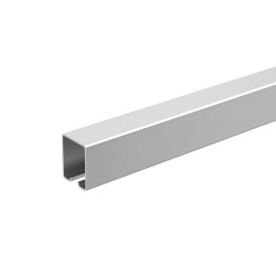 Rail en acier - 1,95 m