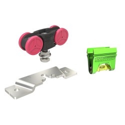 Garniture SAF pour porte 10-80 kg
