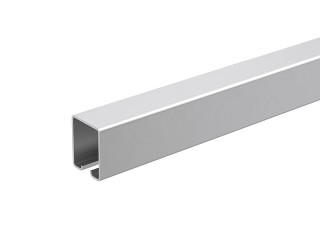 Rail en acier - 1,95 m