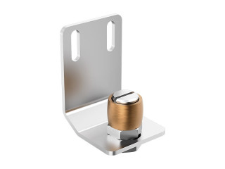 Guide olive pour porte double