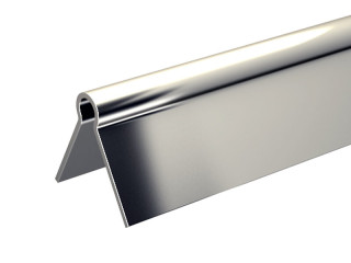 Profil en inox - 3 m