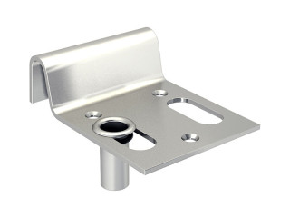 Butoir d’arrêt central en acier 