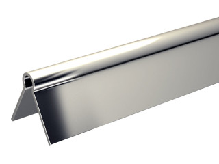 Profil en acier galvanisé - 3 m