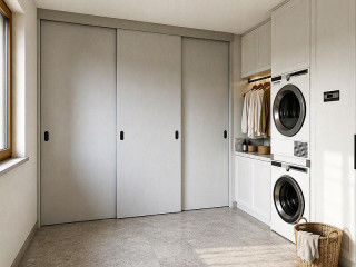 TUBEL® - Système pour portes de placard