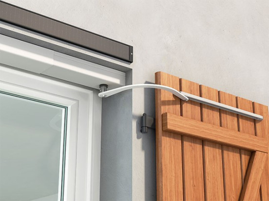 Motorisation solaire pour volets battants : ce qu’il faut savoir