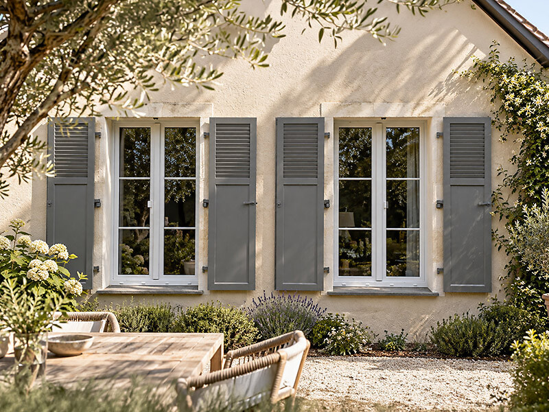 WIBAT® - Motorisation invisible pour volets battants