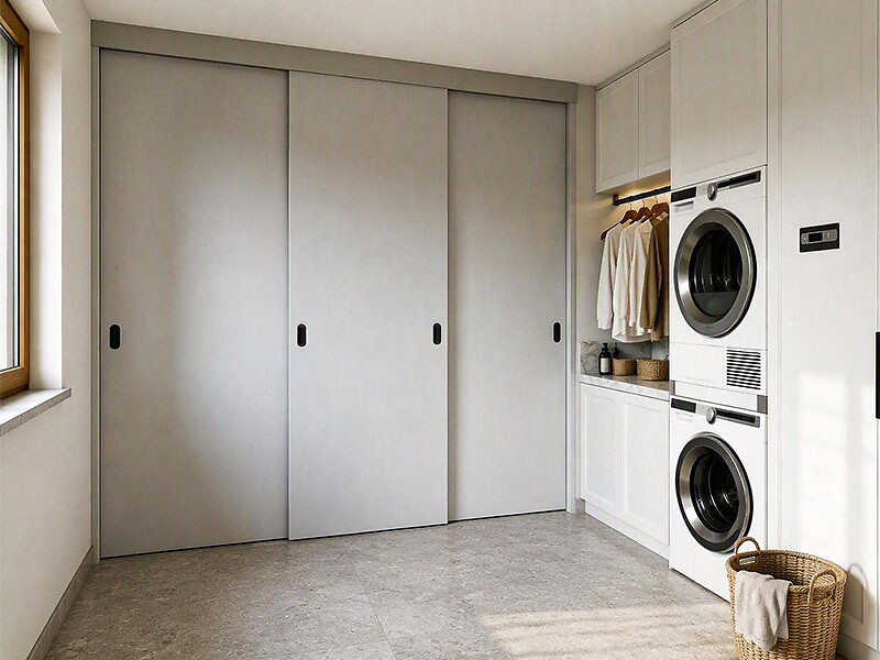 TUBEL® - Système pour portes de placard